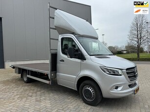 Mercedes-Benz SPRINTER 519 1.9 CDI dubbellucht luchtvering