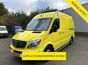 Mercedes-Benz SPRINTER 319 CDI V6 EX AMBULANCE XENON