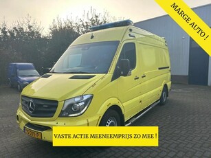 Mercedes-Benz SPRINTER 319 CDI V6 EX AMBULANCE XENON, LED