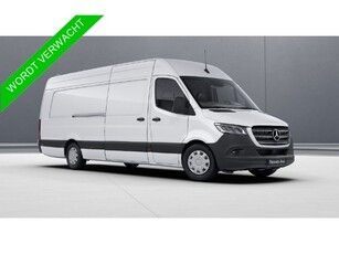 Mercedes-Benz Sprinter 319CDI L4H2 Automaat 10.25