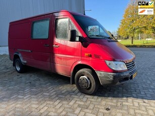 Mercedes-Benz Sprinter 416 CDI 2.7 355 CAMERA DUBBELLUCHT