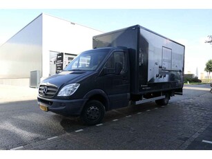 Mercedes-Benz Sprinter 513 2.2 CDI 432 HD Meubelbak Laadklep