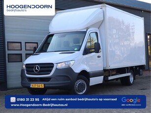 Mercedes-Benz Sprinter 514 CDI Euro 6 Automaat Bakwagen -