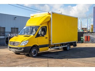 Mercedes-Benz Sprinter 515 CDI - 88 224 km (bj 2008)