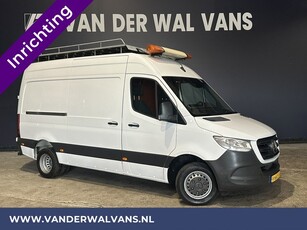 Mercedes-Benz Sprinter 516 CDI 164pk L2H2 Dubbel Lucht