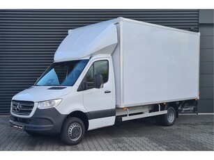 Mercedes-Benz Sprinter 517 CDI L3 PRO 1000kg D'Hollandia