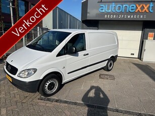 Mercedes-Benz Vito 109 CDI 320 Amigo AIRCO I TREKHAAK I 2e