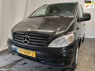 Mercedes-Benz Vito 111 CDI 320 Lang HD - Motormanagement