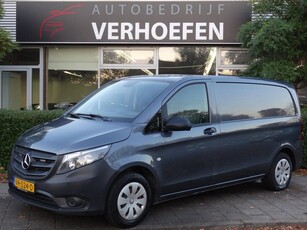 Mercedes-Benz Vito 111 CDI Functional Lang - 3 ZITS LEDER -