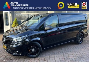 Mercedes-Benz Vito 111 CDI Lang AMG 111cdi 150pk 2017 Zwart