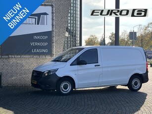 Mercedes-Benz Vito 111 CDI*3ZITS*HAAK*ELEK.PAKKET*1STE