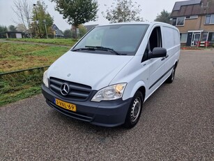 Mercedes-Benz Vito 113 CDI 320 Lang DC Luxe