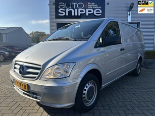 Mercedes-Benz Vito 113 CDI 320 Lang HD -AUTOMAAT-3