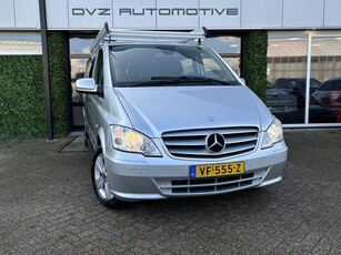 Mercedes-Benz Vito 113 CDI Aut. DC Deluxe Navi Cruise