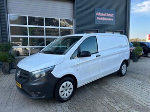 Mercedes-Benz Vito 114 CDI Automaat Navi Euro 6