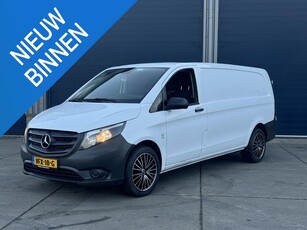 Mercedes-Benz Vito 114 CDI Extra Lang L3H1 / CRUISE