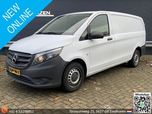 Mercedes-Benz Vito 114 CDI Lang € 7.450,- NETTO! Euro 6