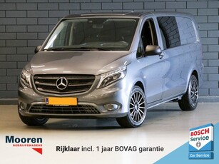 Mercedes-Benz Vito 116 CDI 164PK Extra Lang Dubbele Cabine