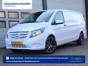 Mercedes-Benz Vito 116 CDI Automaat XXL L3 Euro 6 - Camera