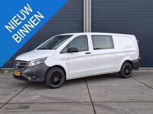 Mercedes-Benz Vito 116 CDI Extra Lang DC Comfort DUBBEL