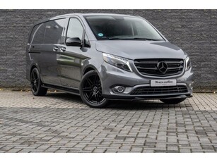 Mercedes-Benz Vito 116 CDI Lang Grey & Black