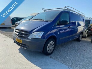 Mercedes-Benz Vito 2010 * 113 CDI 343 * EURO 5 * MULTIERIEM