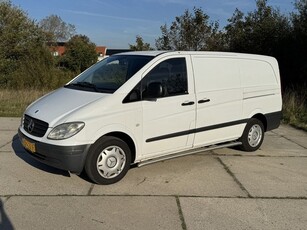 Mercedes-Benz Vito 2.1 109 CDI L2 airco 2x schuifdeur euro 4