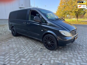 Mercedes-Benz Vito 3.0 V6 120 CDI 320 Lang DC luxe HEFDAK