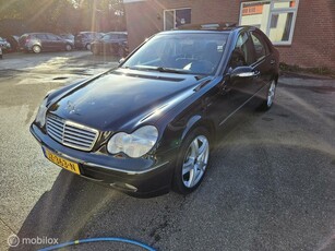 Mercedes C-klasse 180 Elegance