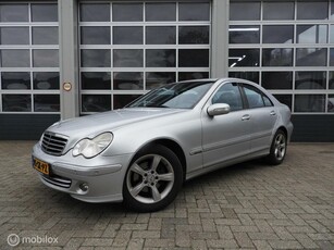 Mercedes C-klasse 180 K. Avantgarde