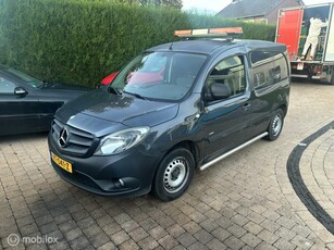 Mercedes Citan bestel 108 CDI met slechts 68.000 km