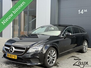 Mercedes CLS-klasse Shooting Brake 220D Facelift Dealer