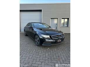 Mercedes E-klasse 220 d Avantgarde WIDESCREEN/9G/TOUCHPAD