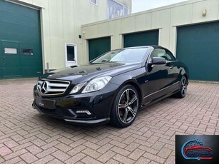 Mercedes E-klasse Cabrio 350 CGI Avantgarde AMG pakket