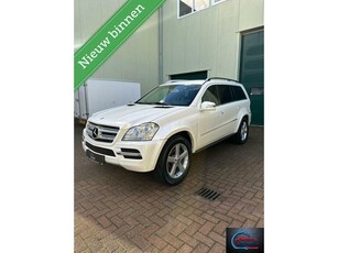 Mercedes GL-klasse 500 7 Persoons Bouwjaar 2011 Nieuwe APK