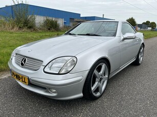 Mercedes SLK-klasse 200 K. Final Edition Automaat