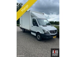 Mercedes Sprinter bestel 513 2.2 Bakwagen laadklep