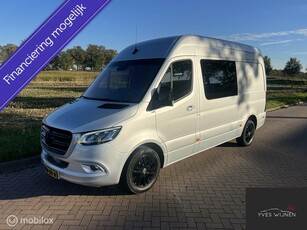 Mercedes Sprinter V6 319 3.0 CDI L2H2 DUBBEL CABINE