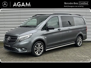 Mercedes Vito 114 CDI Dubbele Cabine Automaat Airco