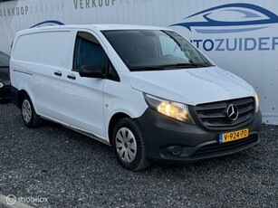 Mercedes Vito Bestel 111 CDI lang Cruise/APK