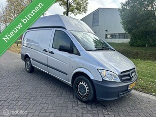 Mercedes Vito Bestel 113 CDI 320 Functional Lang HD