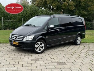 Mercedes Vito Bestel 113 CDI 343 Dubbelcabine Automaat