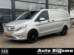 Mercedes Vito Bestel 114 CDI Lang, automaat, led, camera