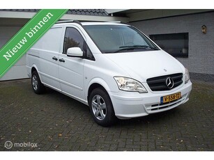 Mercedes Vito Bestel 116 CDI 320 Lang Nieuwe APK