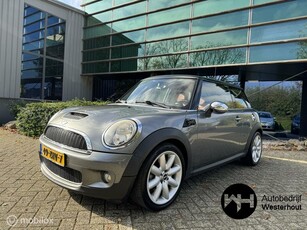 Mini 1.6 Cooper S Mayfair 184PK Nieuwe APK Volledig