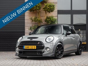 Mini 2.0 Cooper S Knightsbridge Edition Leer H&K