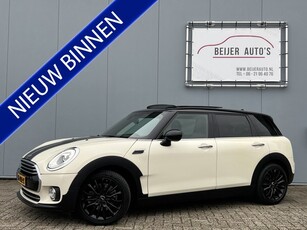 MINI Clubman 1.5 Cooper Chili Schuifdak/Keyless/Navi/Led.