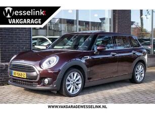 MINI Clubman 1.5 One Chili Serious Business