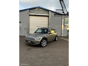 VERKOCHT !!! Mini Clubman 1.6 Cooper Pano VOL! LEES TEKST!