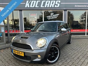 MINI Clubman 1.6 Cooper S Chili (bj 2007)